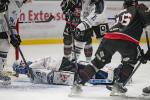 Photo hockey match Bordeaux - Marseille le 11/11/2025