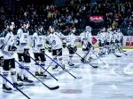 Photo hockey match Bordeaux - Marseille le 11/11/2025