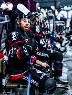 Photo hockey match Bordeaux - Marseille le 11/11/2025