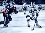 Photo hockey match Bordeaux - Marseille le 11/11/2025