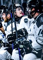 Photo hockey match Bordeaux - Marseille le 11/11/2025