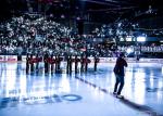 Photo hockey match Bordeaux - Marseille le 11/11/2025