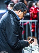 Photo hockey match Bordeaux - Marseille le 13/03/2026