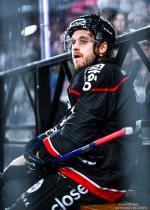 Photo hockey match Bordeaux - Marseille le 14/03/2026