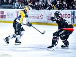 Photo hockey match Bordeaux - Marseille le 14/03/2026