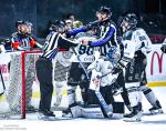 Photo hockey match Bordeaux - Marseille le 14/03/2026
