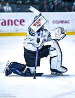 Photo hockey match Bordeaux - Marseille le 14/03/2026