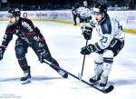 Photo hockey match Bordeaux - Marseille le 21/03/2026