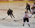 Photo hockey match Bordeaux - Mont-Blanc le 14/01/2012