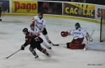 Photo hockey match Bordeaux - Mont-Blanc le 14/01/2012