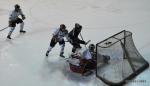 Photo hockey match Bordeaux - Mont-Blanc le 14/01/2012