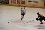 Photo hockey match Bordeaux - Mont-Blanc le 14/01/2012