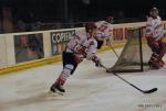 Photo hockey match Bordeaux - Mont-Blanc le 14/01/2012
