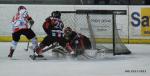 Photo hockey match Bordeaux - Mont-Blanc le 14/01/2012