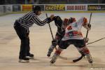 Photo hockey match Bordeaux - Mont-Blanc le 09/03/2013