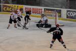 Photo hockey match Bordeaux - Mont-Blanc le 09/03/2013