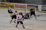 Photo hockey match Bordeaux - Mont-Blanc le 09/03/2013