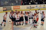 Photo hockey match Bordeaux - Mont-Blanc le 09/03/2013