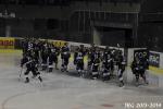Photo hockey match Bordeaux - Montpellier  le 31/10/2013