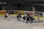 Photo hockey match Bordeaux - Montpellier  le 31/10/2013