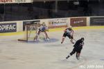 Photo hockey match Bordeaux - Montpellier  le 31/10/2013