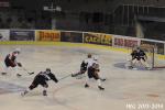 Photo hockey match Bordeaux - Montpellier  le 31/10/2013