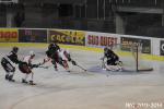 Photo hockey match Bordeaux - Montpellier  le 31/10/2013