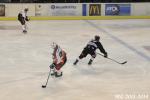 Photo hockey match Bordeaux - Montpellier  le 31/10/2013