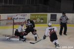 Photo hockey match Bordeaux - Montpellier  le 31/10/2013