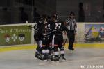 Photo hockey match Bordeaux - Montpellier  le 31/10/2013