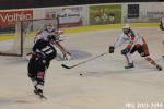 Photo hockey match Bordeaux - Montpellier  le 31/10/2013