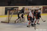Photo hockey match Bordeaux - Montpellier  le 31/10/2013