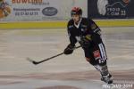 Photo hockey match Bordeaux - Montpellier  le 31/10/2013