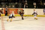 Photo hockey match Bordeaux - Montpellier  le 17/01/2009