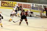 Photo hockey match Bordeaux - Montpellier  le 17/01/2009