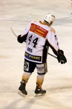 Photo hockey match Bordeaux - Montpellier  le 17/01/2009