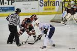 Photo hockey match Bordeaux - Montpellier  le 03/10/2009