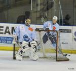 Photo hockey match Bordeaux - Montpellier  le 03/10/2009