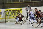 Photo hockey match Bordeaux - Montpellier  le 03/10/2009