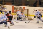 Photo hockey match Bordeaux - Montpellier  le 03/10/2009