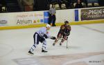 Photo hockey match Bordeaux - Montpellier  le 20/11/2010