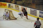 Photo hockey match Bordeaux - Montpellier  le 20/11/2010