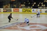 Photo hockey match Bordeaux - Montpellier  le 20/11/2010
