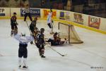 Photo hockey match Bordeaux - Montpellier  le 20/11/2010