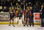 Photo hockey match Bordeaux - Montpellier  le 20/11/2010