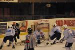 Photo hockey match Bordeaux - Montpellier  le 16/04/2011