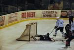 Photo hockey match Bordeaux - Montpellier  le 16/04/2011