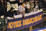 Photo hockey match Bordeaux - Montpellier  le 16/04/2011