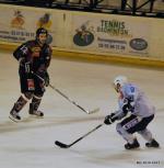 Photo hockey match Bordeaux - Montpellier  le 17/04/2011