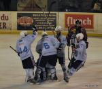 Photo hockey match Bordeaux - Montpellier  le 17/04/2011